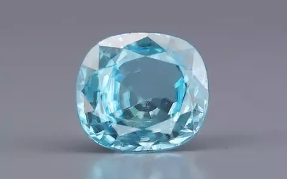 Ceylon Natural Zircon - 5.16 Carat  Limited Quality BZ-28001