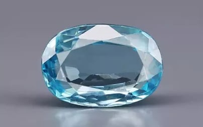 Ceylon Natural Zircon - 5.16 Carat  Limited Quality BZ-28006