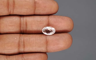 Ceylon Natural Zircon - 5.57 Carat Limited Quality NZ-17186
