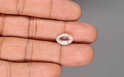 Ceylon Natural Zircon - 5.64 Carat Limited Quality NZ-17191