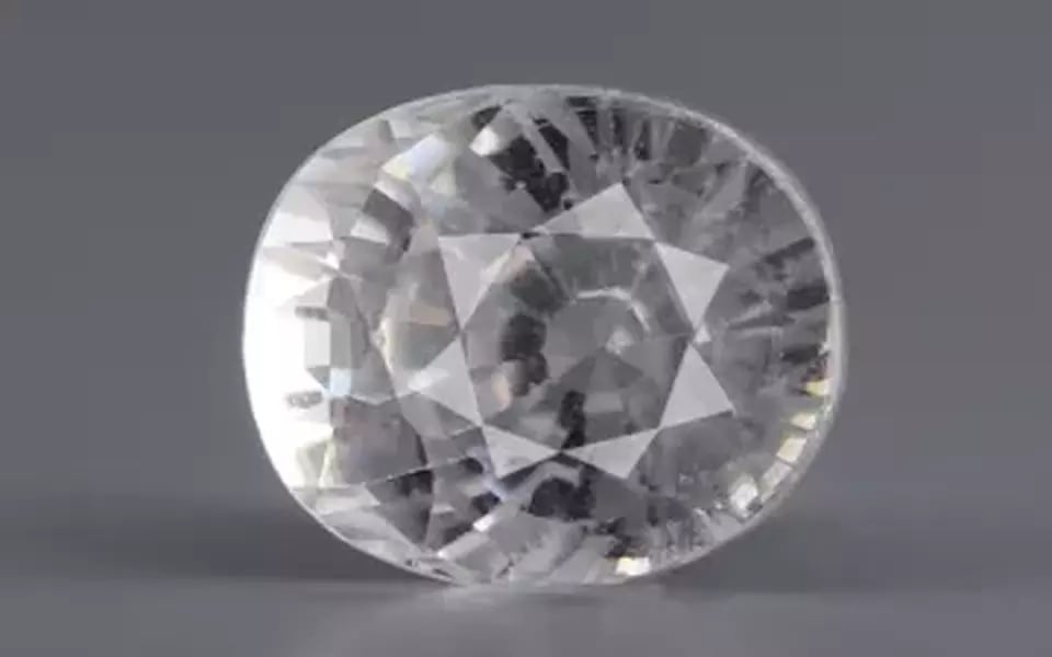 Ceylon Natural Zircon - 5.66 Carat  Limited Quality NZ-17134