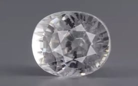 Ceylon Natural Zircon - 5.66 Carat  Limited Quality NZ-17134