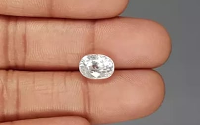 Ceylon Natural Zircon - 5.76 Carat  Limited Quality NZ-17132