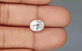 Ceylon Natural Zircon - 5.82 Carat  Limited Quality NZ-17139