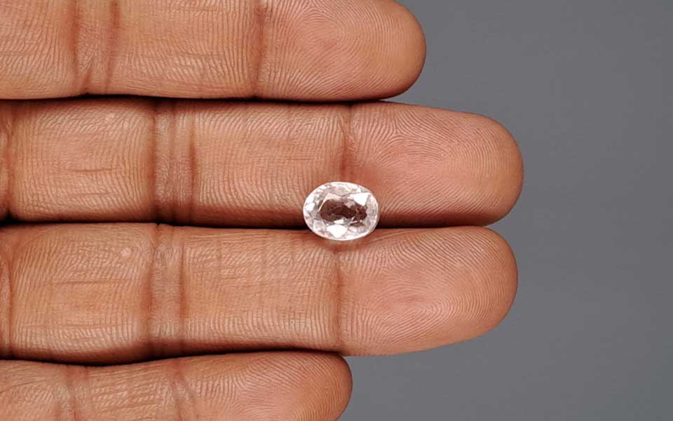 Ceylon Natural Zircon - 5.95 Carat Limited Quality NZ-17179