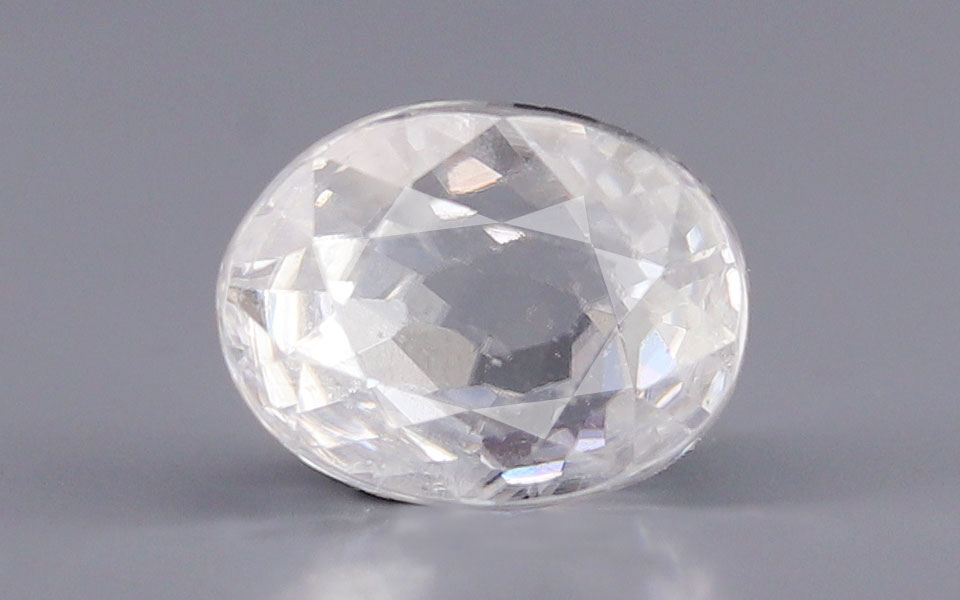 Ceylon Natural Zircon - 5.95 Carat Limited Quality NZ-17179