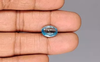 Ceylon Natural Zircon - 5.99 Carat  Limited Quality BZ-28002