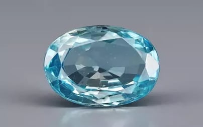 Ceylon Natural Zircon - 5.99 Carat  Limited Quality BZ-28002