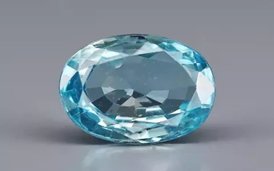Ceylon Natural Zircon - 5.99 Carat  Limited Quality BZ-28002