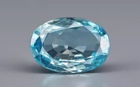 Ceylon Natural Zircon - 5.99 Carat  Limited Quality BZ-28002