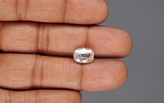 Ceylon Natural Zircon - 6.00 Carat Limited Quality NZ-17187
