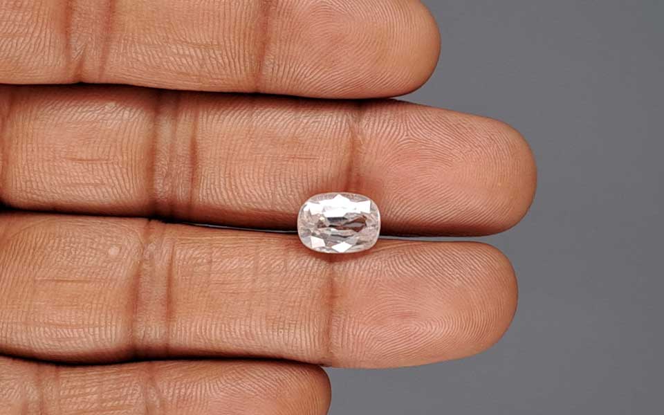 Ceylon Natural Zircon - 6.00 Carat Limited Quality NZ-17187