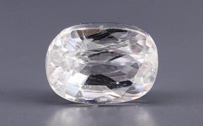 Ceylon Natural Zircon - 6.00 Carat Limited Quality NZ-17187