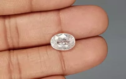 Ceylon Natural Zircon - 6.01 Carat  Limited Quality NZ-17140