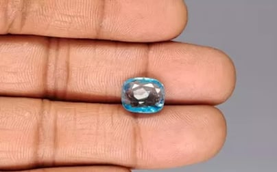 Ceylon Natural Zircon - 6.03 Carat  Limited Quality BZ-28004