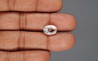Ceylon Natural Zircon - 6.07 Carat Rare Quality NZ-17173