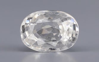 Ceylon Natural Zircon - 6.07 Carat Rare Quality NZ-17173