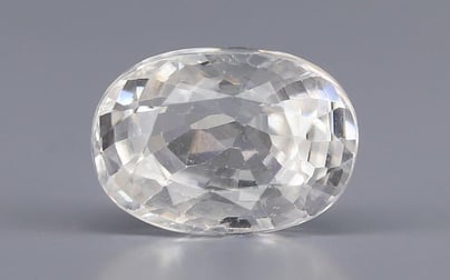 Ceylon Natural Zircon - 6.07 Carat Rare Quality NZ-17173