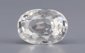 Ceylon Natural Zircon - 6.07 Carat Rare Quality NZ-17173