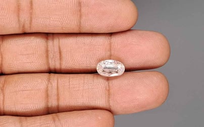 Ceylon Natural Zircon - 6.08 Carat Rare Quality NZ-17196