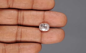 Ceylon Natural Zircon - 6.09 Carat Rare Quality NZ-17188