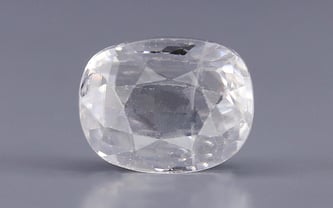 Ceylon Natural Zircon - 6.09 Carat Rare Quality NZ-17188