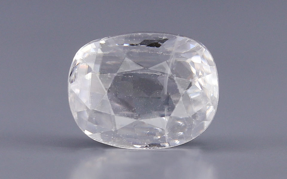 Ceylon Natural Zircon - 6.09 Carat Rare Quality NZ-17188