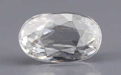 Ceylon Natural Zircon - 6.14 Carat Rare Quality NZ-17194