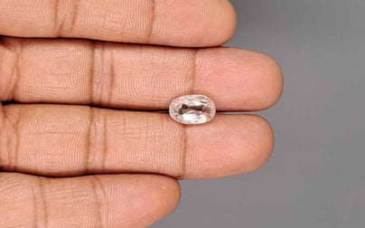 Ceylon Natural Zircon - 6.14 Carat Rare Quality NZ-17194