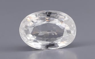 Ceylon Natural Zircon - 6.21 Carat Limited Quality NZ-17177