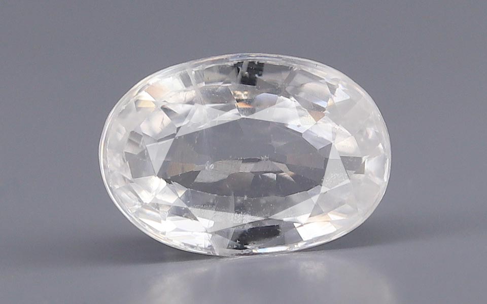 Ceylon Natural Zircon - 6.21 Carat Limited Quality NZ-17177