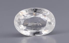 Ceylon Natural Zircon - 6.21 Carat Limited Quality NZ-17177