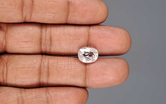Ceylon Natural Zircon - 6.46 Carat Rare Quality NZ-17172