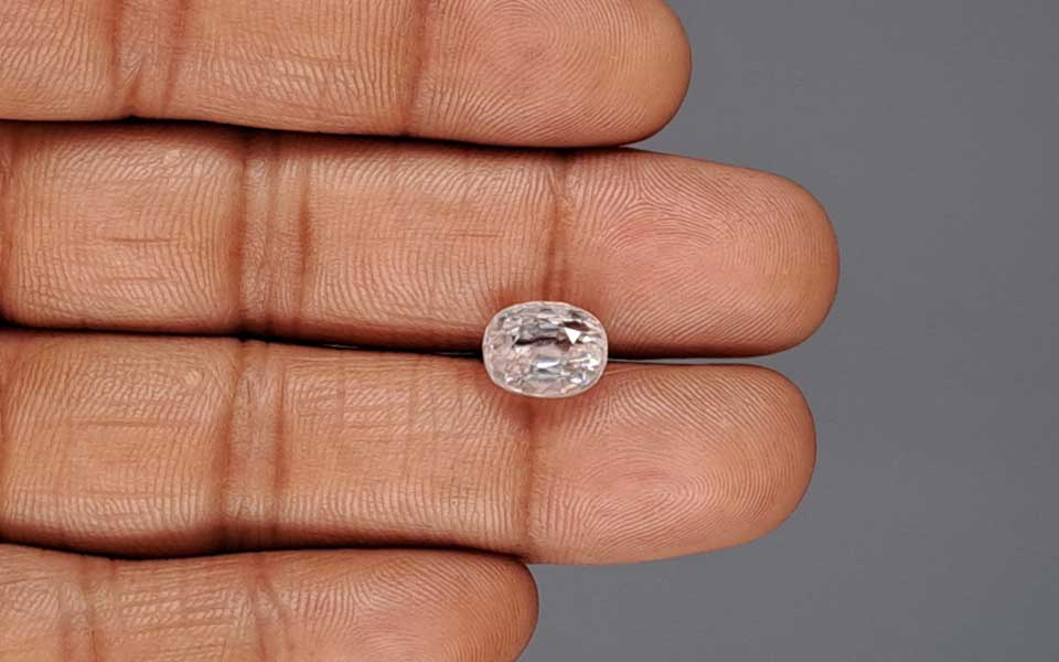 Ceylon Natural Zircon - 6.67 Carat Rare Quality NZ-17181