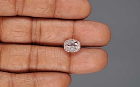 Ceylon Natural Zircon - 6.67 Carat Rare Quality NZ-17181