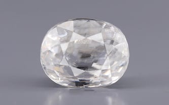 Ceylon Natural Zircon - 6.67 Carat Rare Quality NZ-17181