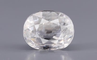 Ceylon Natural Zircon - 6.67 Carat Rare Quality NZ-17181