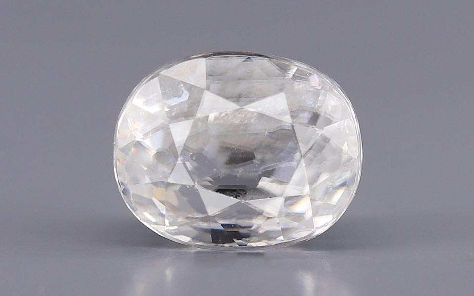 Ceylon Natural Zircon - 6.67 Carat Rare Quality NZ-17181