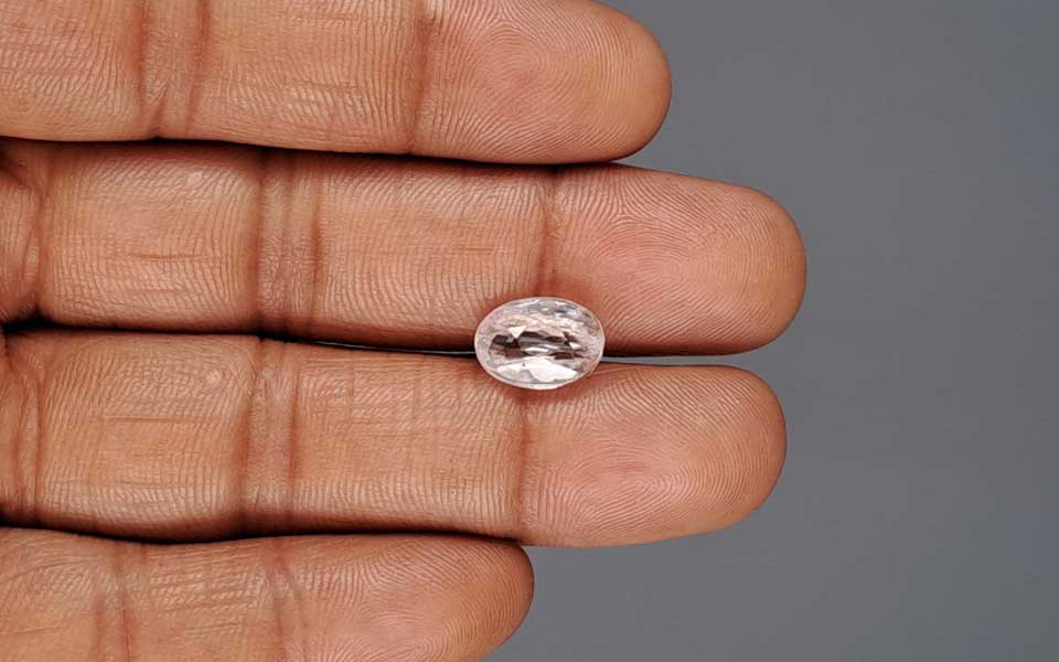 Ceylon Natural Zircon - 6.71 Carat Rare Quality NZ-17178