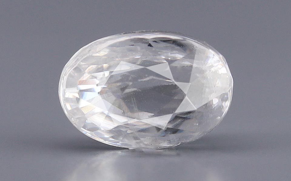 Ceylon Natural Zircon - 6.71 Carat Rare Quality NZ-17178