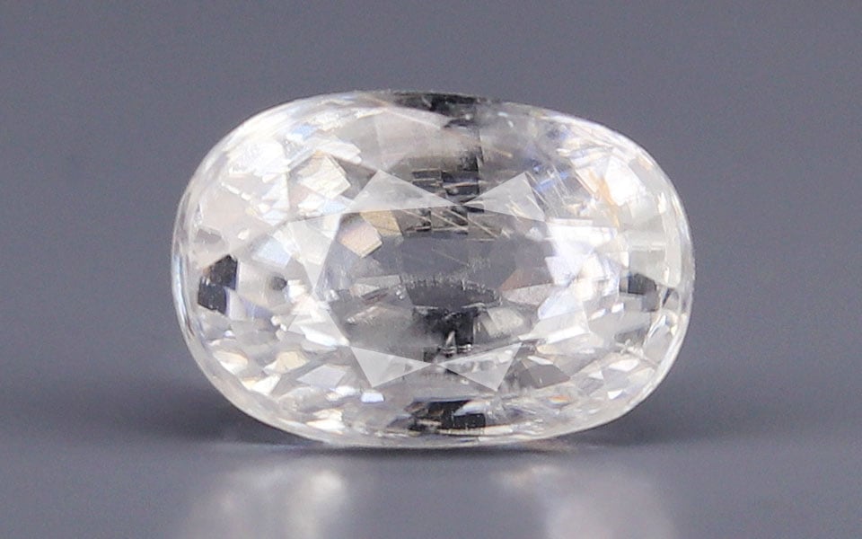 Ceylon Natural Zircon - 6.72 Carat Limited Quality NZ-17180