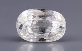 Ceylon Natural Zircon - 6.72 Carat Limited Quality NZ-17180