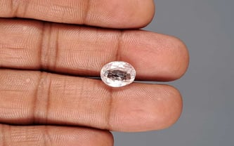 Ceylon Natural Zircon - 6.73 Carat Rare Quality NZ-17171