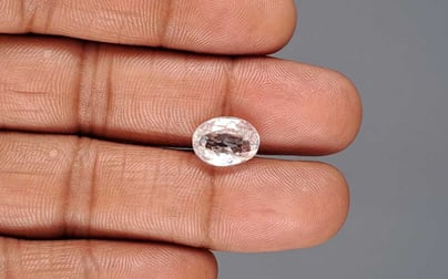 Ceylon Natural Zircon - 6.73 Carat Rare Quality NZ-17171
