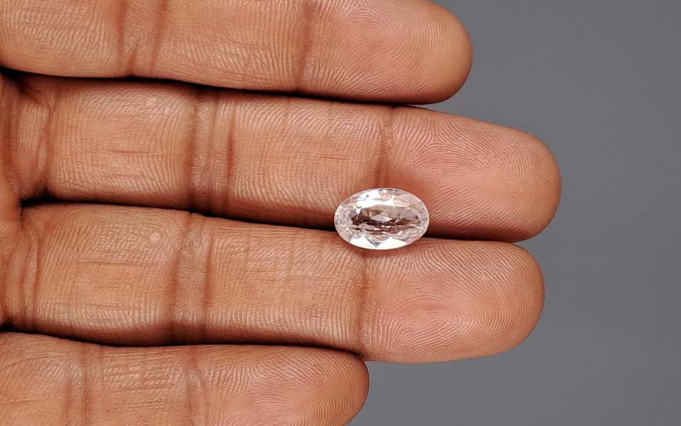Ceylon Natural Zircon - 6.77 Carat Limited Quality NZ-17190
