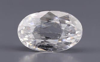 Ceylon Natural Zircon - 6.77 Carat Limited Quality NZ-17190