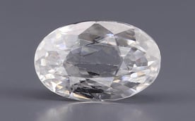 Ceylon Natural Zircon - 6.77 Carat Limited Quality NZ-17190
