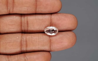 Ceylon Natural Zircon - 6.81 Carat Rare Quality NZ-17174
