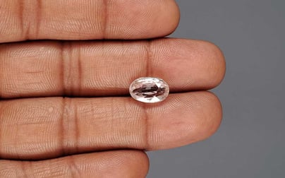 Ceylon Natural Zircon - 6.81 Carat Rare Quality NZ-17174
