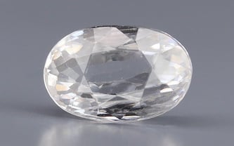 Ceylon Natural Zircon - 6.81 Carat Rare Quality NZ-17174